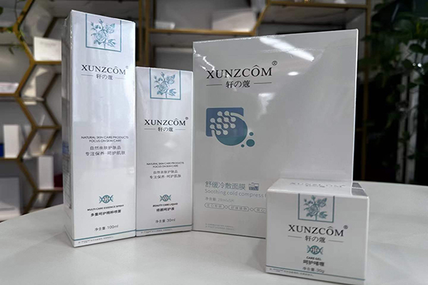 面膜加工如何選擇靠譜的生產(chǎn)廠家？