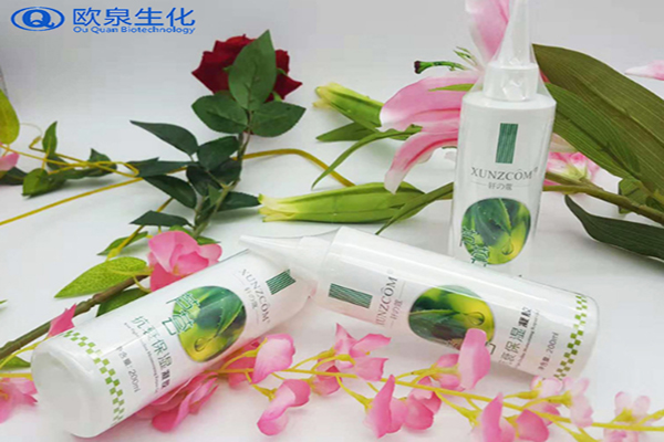 蘆薈抗衰保濕凝膠，化妝品加工廠，歐泉生化