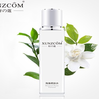 護(hù)膚品廠家教你爽膚水濕敷正確使用方法