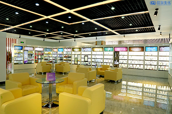 護(hù)膚品加工廠:美妝店鋪的跨界標(biāo)準(zhǔn)？