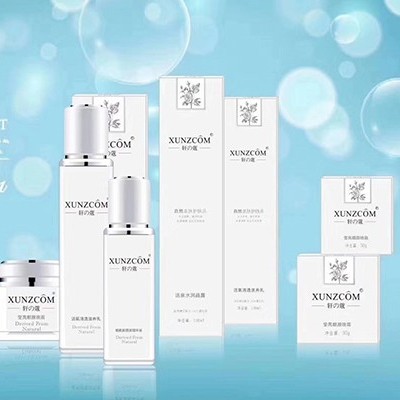 通過(guò)分析炎性衰老研究抗衰老化妝品