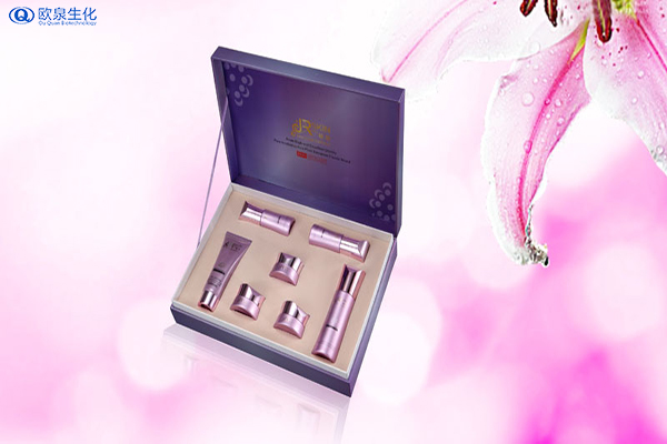 抗衰貼牌如何選擇合適的供應商與原材料？