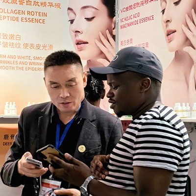 重磅！廣東歐泉集團(tuán)（南非）貿(mào)易博覽會(huì)完美收官！