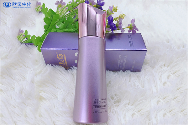 化妝品廠家教你臉部過(guò)敏如何處理？