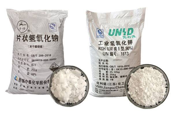 常見(jiàn)的無(wú)機(jī)堿有哪些？