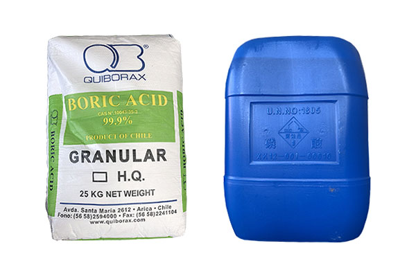 常見的無機(jī)酸有哪些？