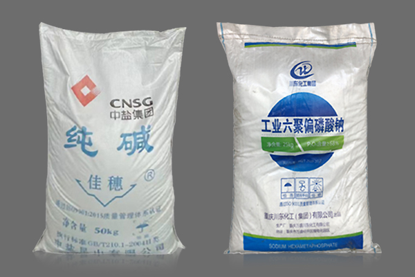 印染軟水劑使用純堿好還是六偏磷酸鈉好？