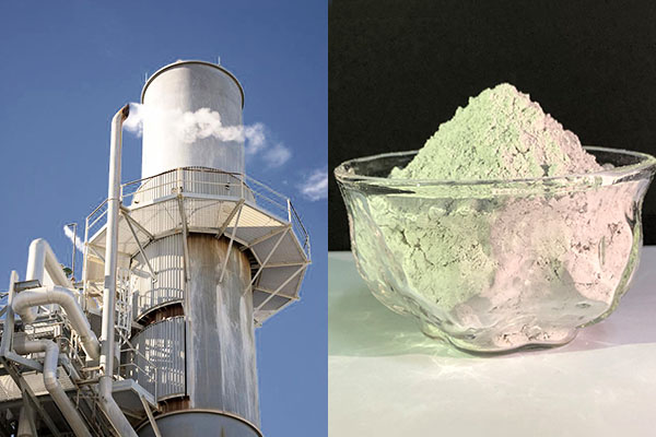 氫氧化鈣在煙氣脫硫脫硝中的應(yīng)用