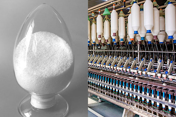 聚丙烯酰胺在紡織工業(yè)中的應(yīng)用