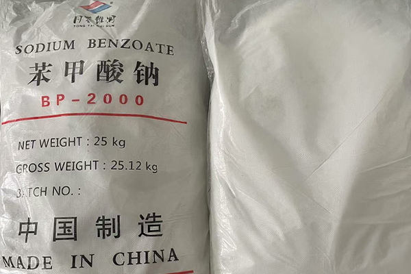 苯甲酸鈉在紡織印染中的應用
