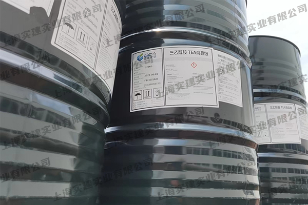 三乙醇胺在橡膠工業(yè)有哪些用途？