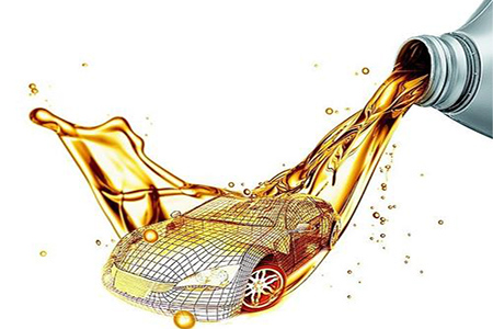 汽車潤滑油