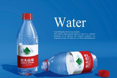 農(nóng)夫山泉礦泉水