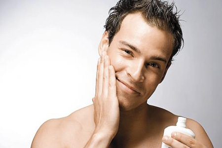 男士護膚