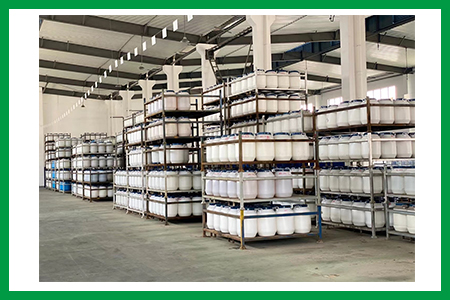 實(shí)建化工工廠