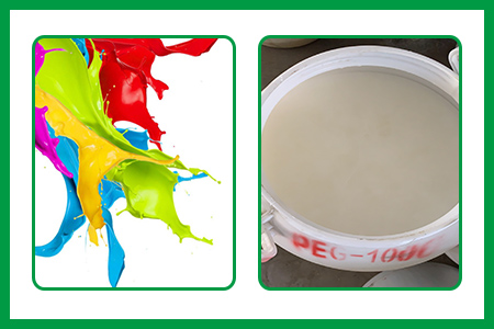 聚乙二醇1000在油墨中的應(yīng)用
