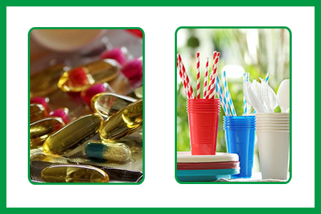 吐溫在醫(yī)藥和塑料上的應用